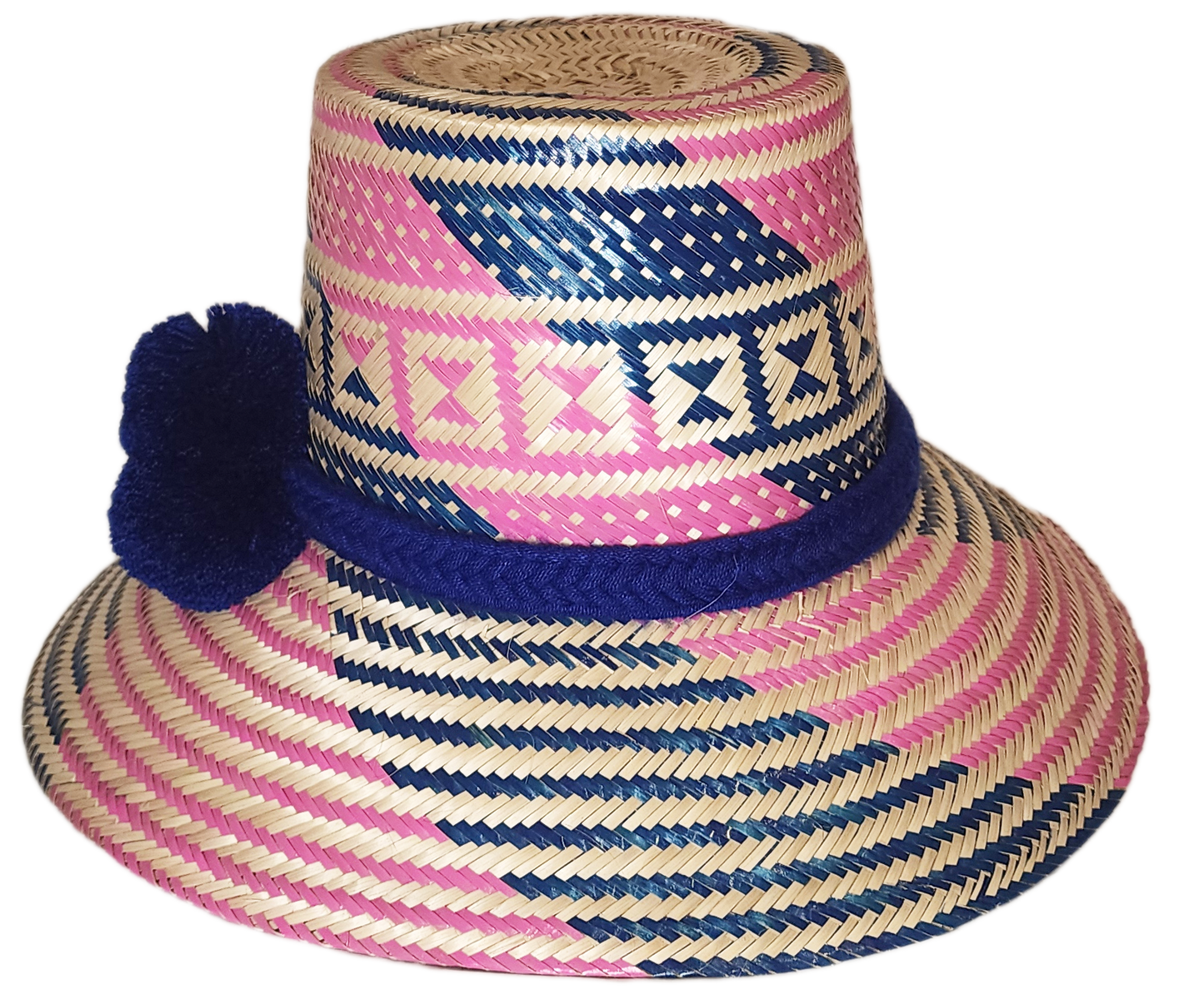 Maliyah Handmade Wayuu Hat - Wuitusu
