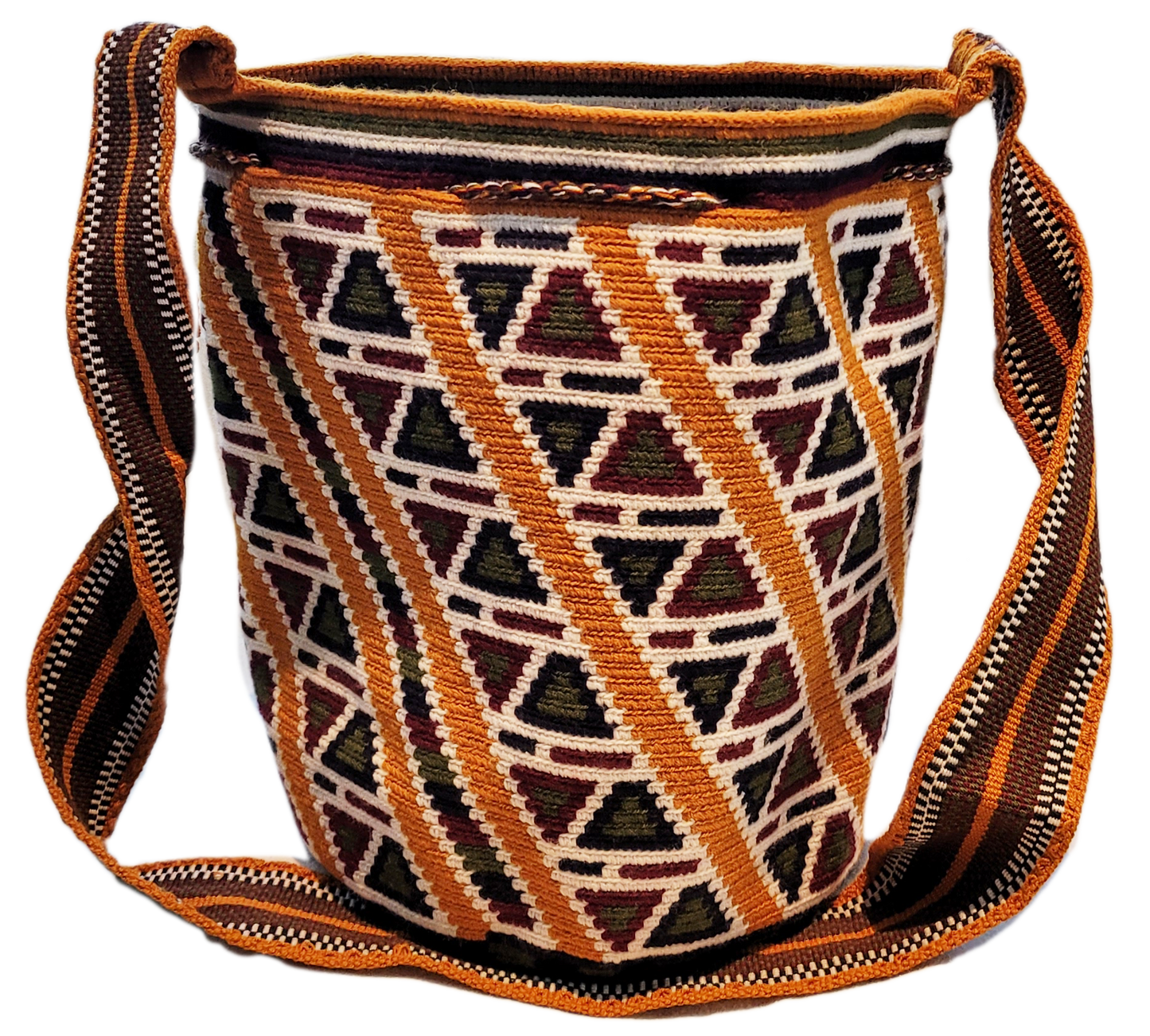 Margot Handmade Wayuu Mochila Bag - a perfect gift for her