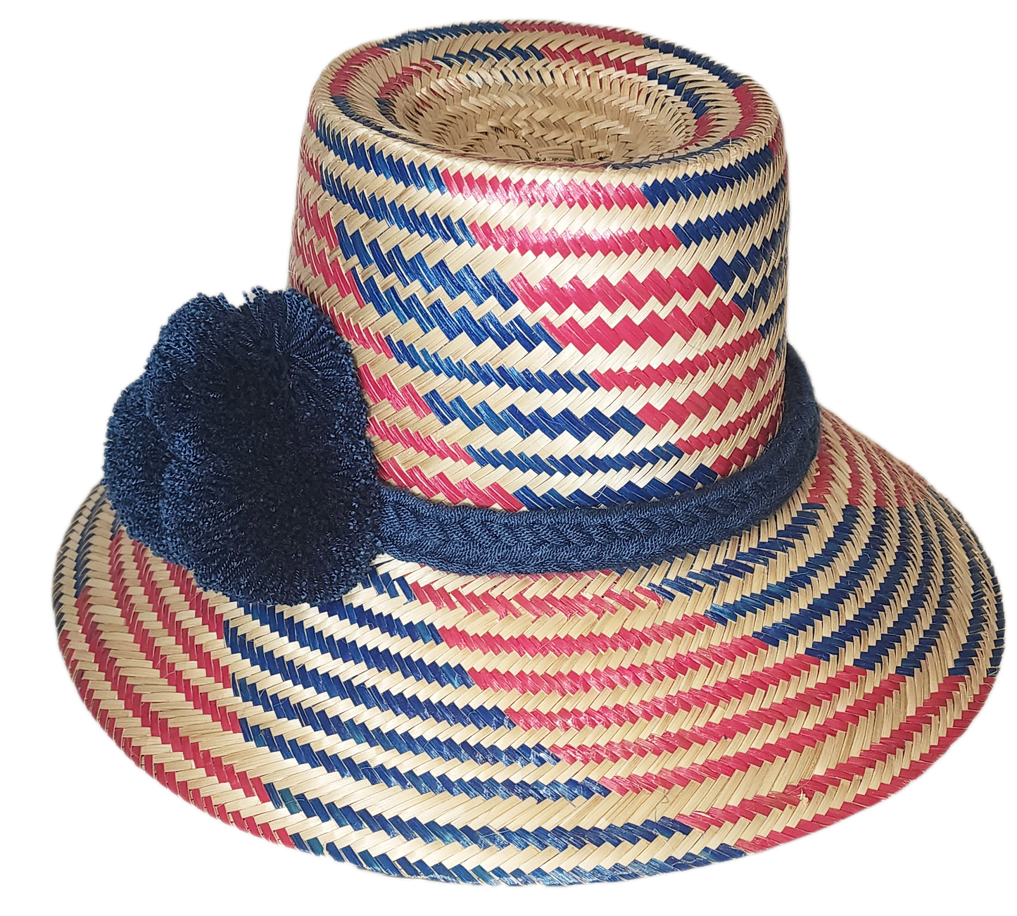 Elisa Handmade Wayuu Hat - Wuitusu
