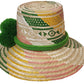 Mya Handmade Wayuu Hat - Wuitusu