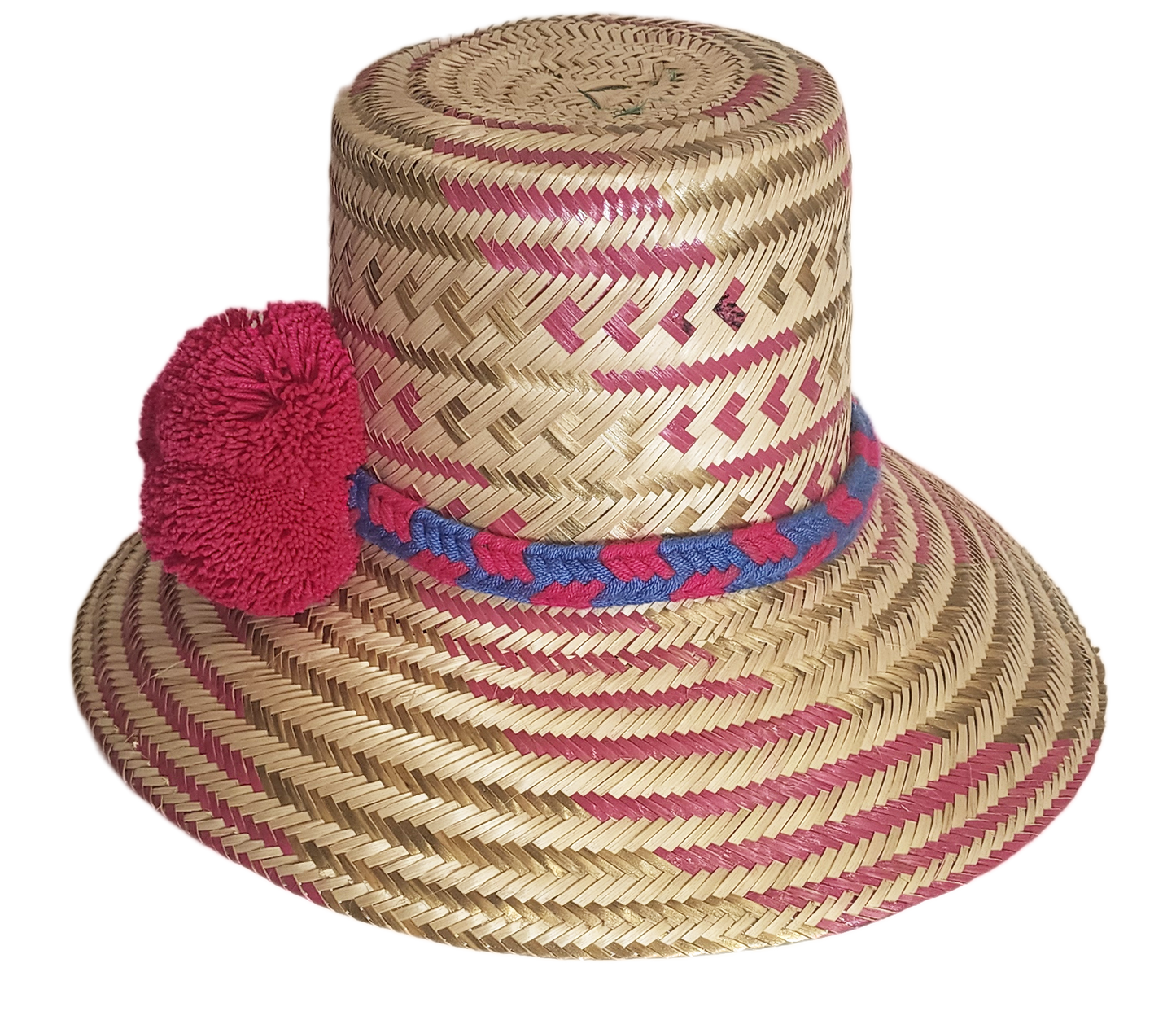 Heaven Handmade Wayuu Hat - Wuitusu