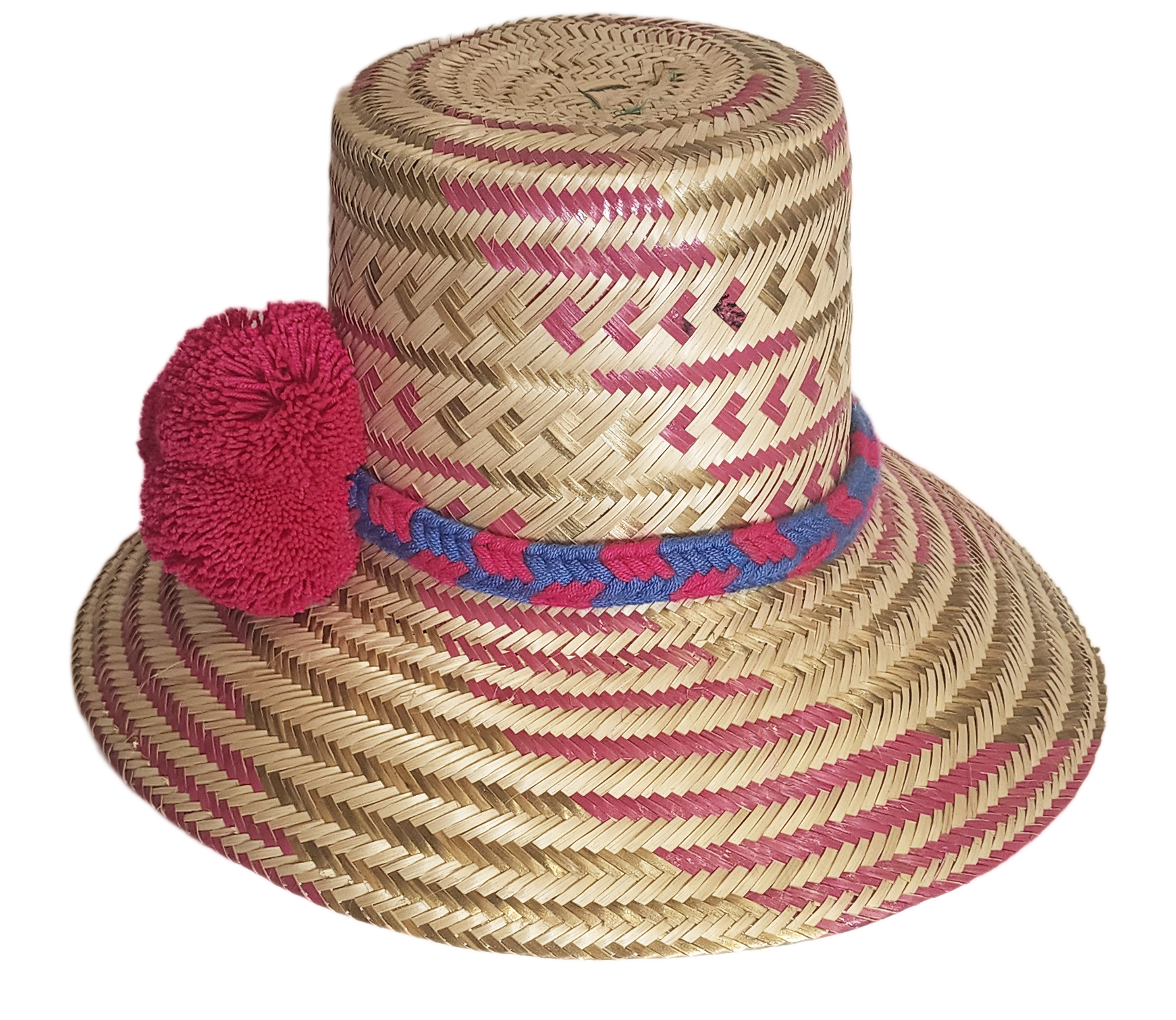 Heaven Handmade Wayuu Hat - Wuitusu