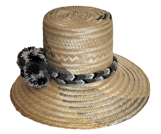 Nicole Handmade Wayuu Hat