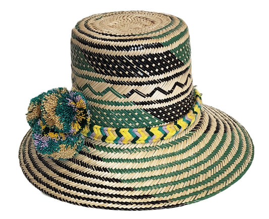Malia Handmade Wayuu Hat
