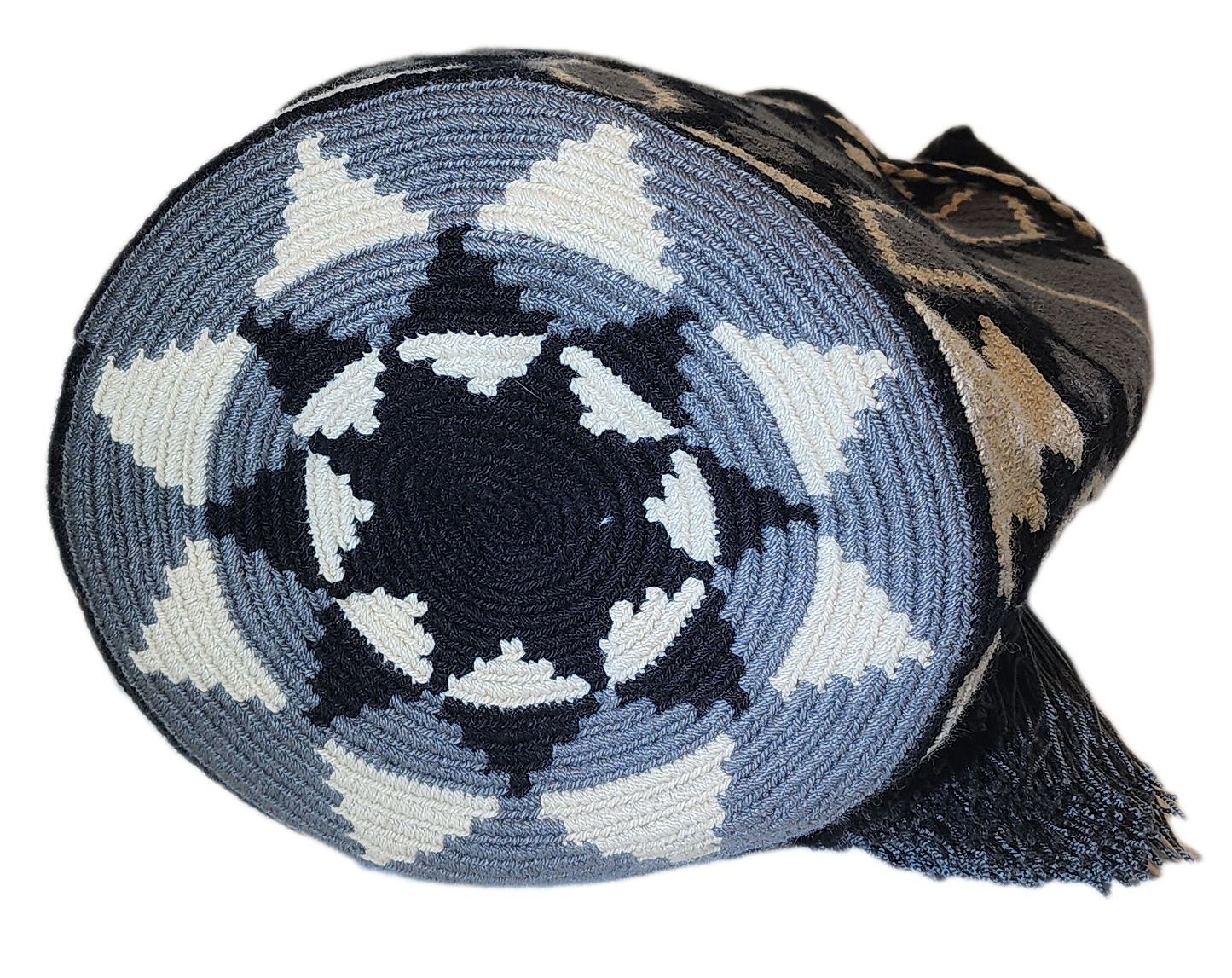 Alayah Handmade Wayuu Mochila Bag - a perfect gift for her