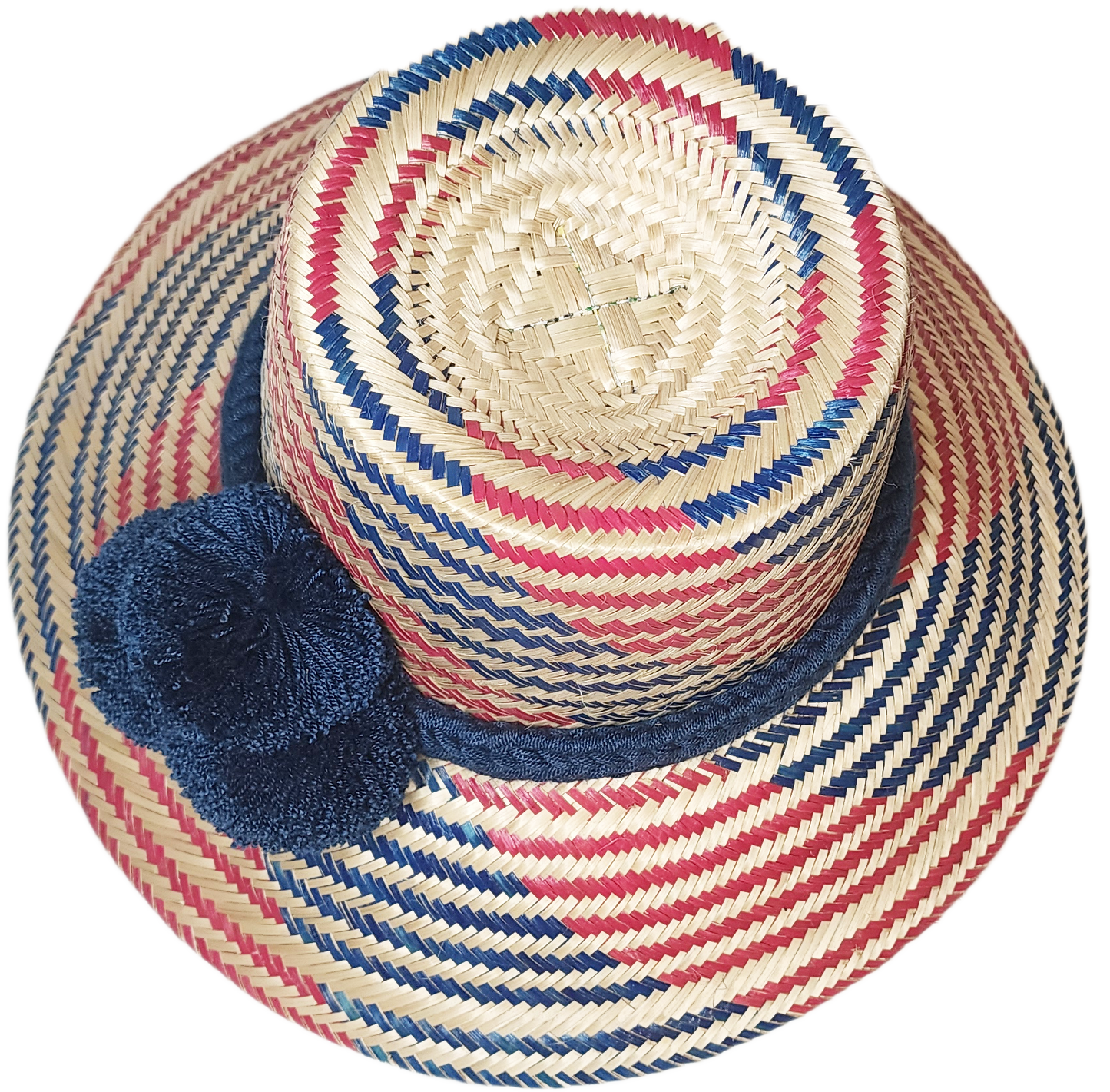 Elisa Handmade Wayuu Hat - Wuitusu