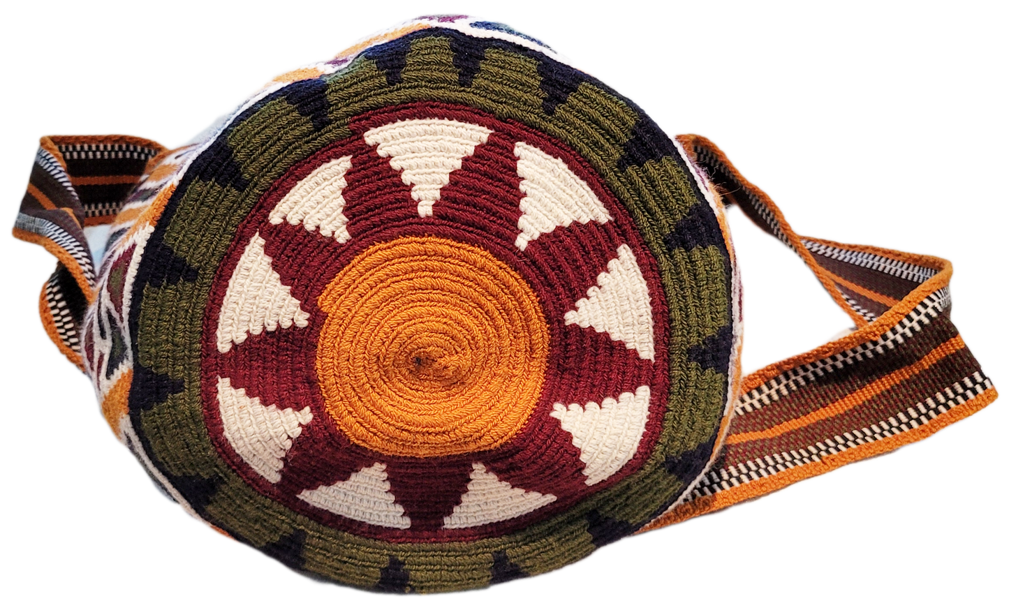 Margot Handmade Wayuu Mochila Bag - a perfect gift for her