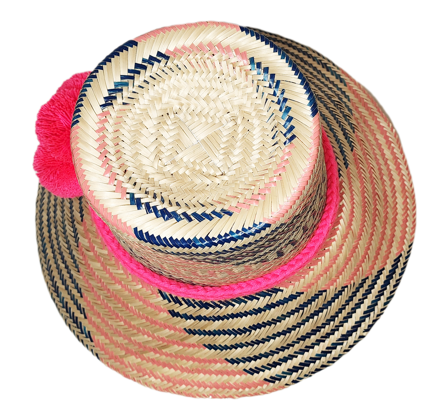 Ryan Handmade Wayuu Hat - Wuitusu