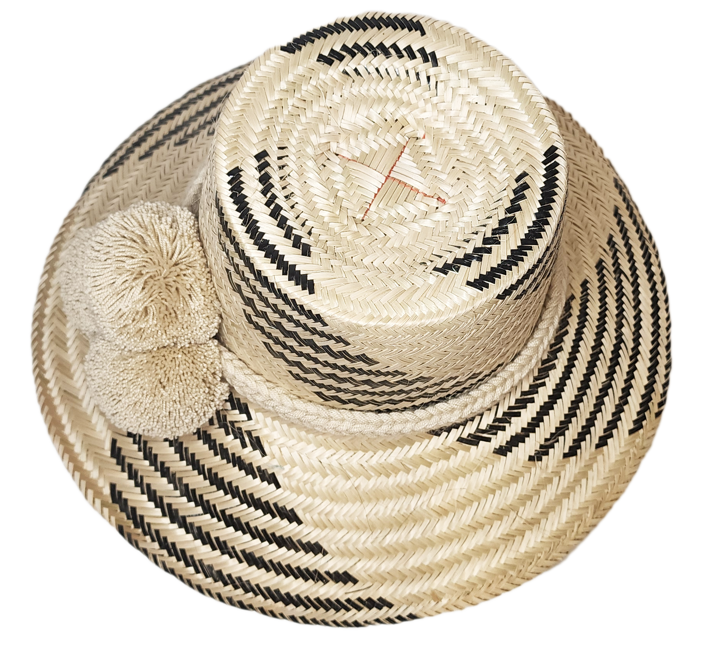 Itzel Handmade Wayuu Hat - Wuitusu
