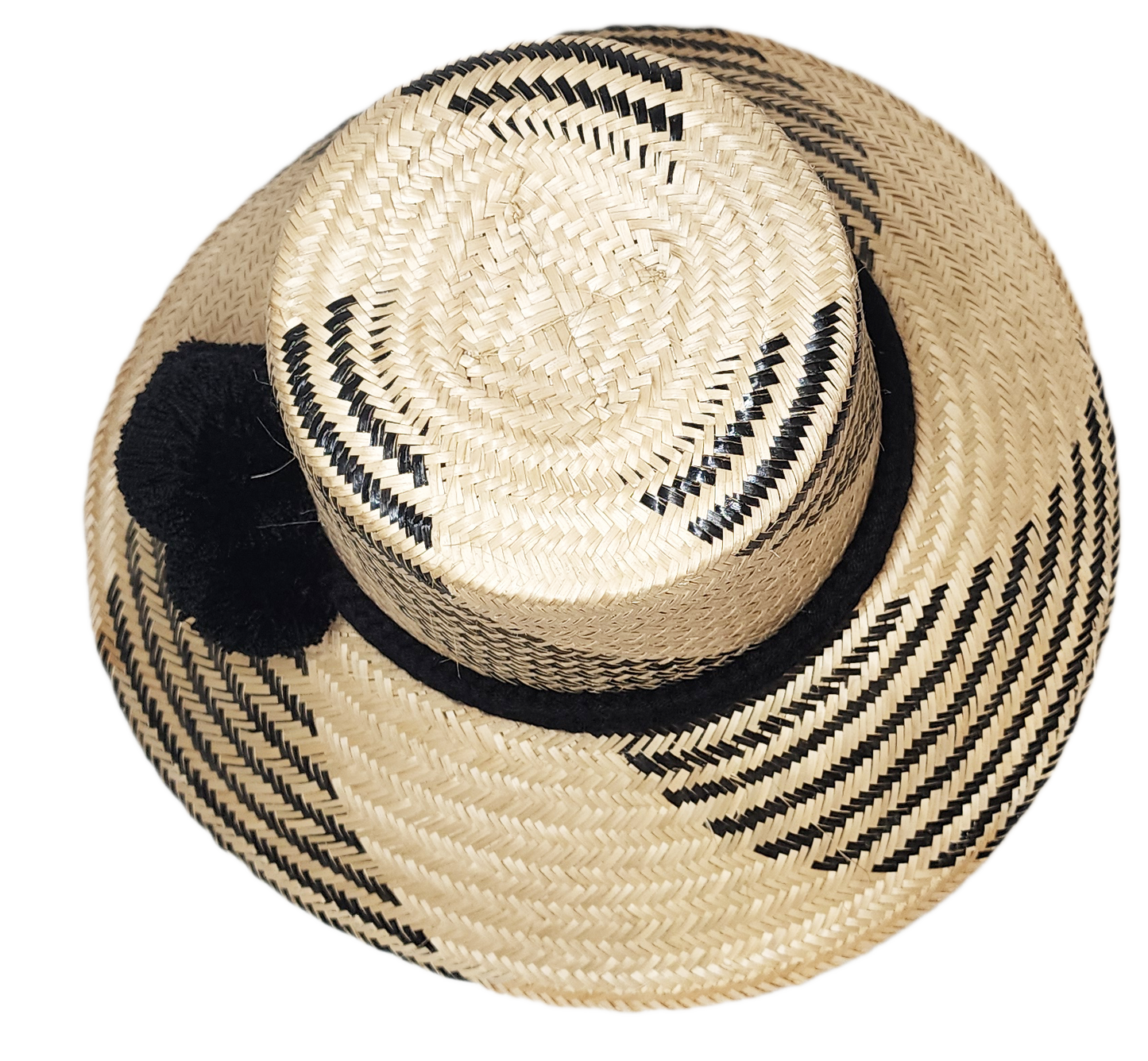 Holly Handmade Wayuu Hat - Wuitusu
