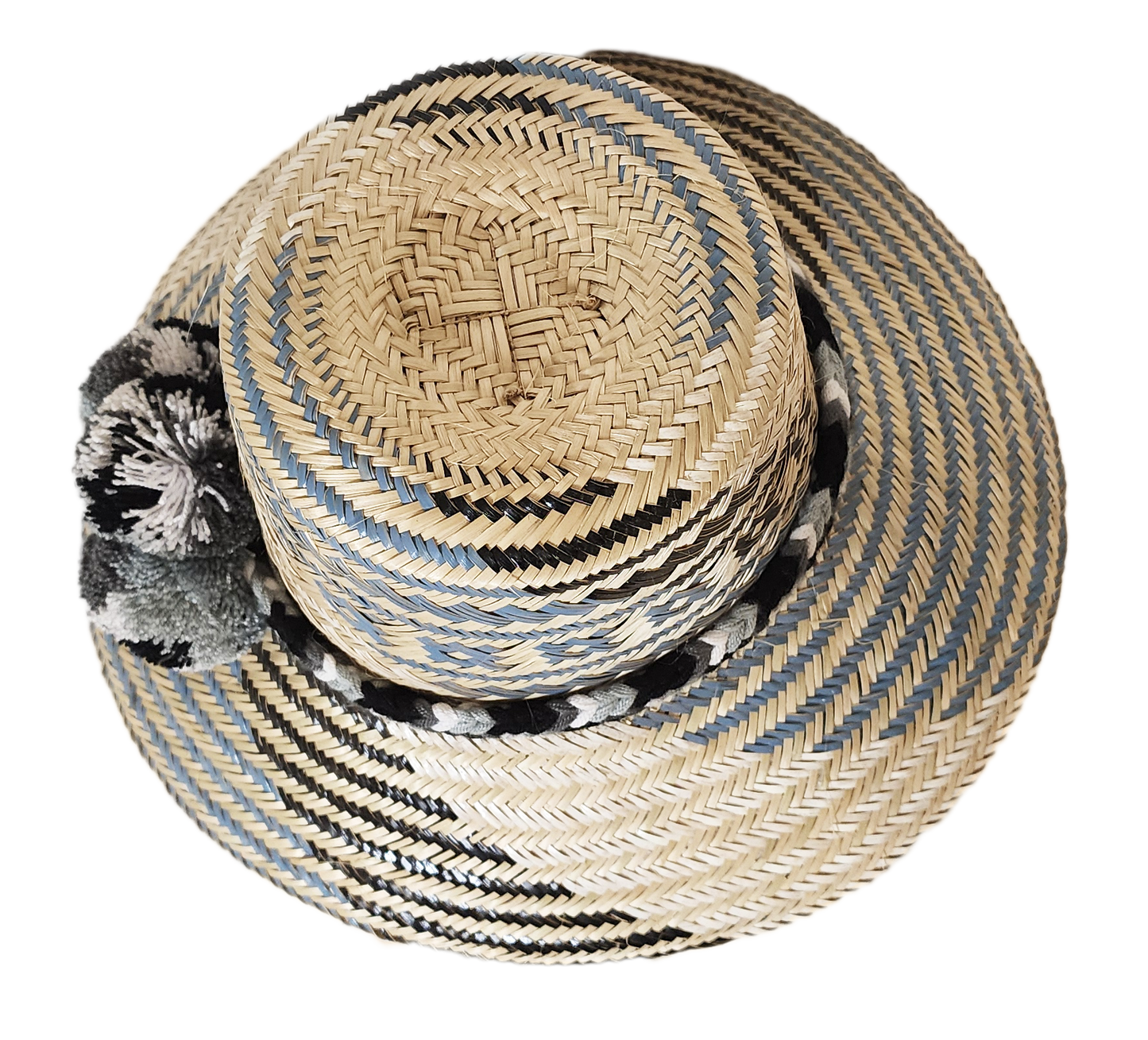 Jessica Handmade Wayuu Hat - Wuitusu