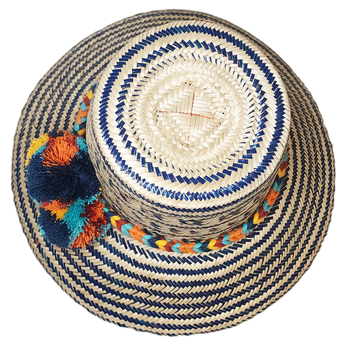 Danna Handmade Wayuu Hat - Wuitusu