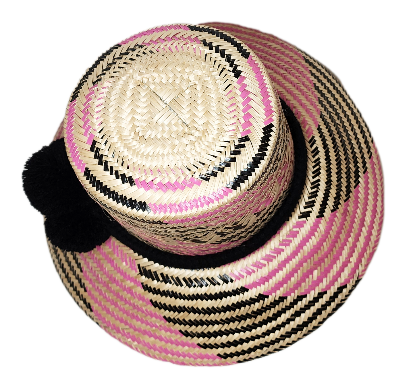 Danielle Handmade Wayuu Hat - Wuitusu