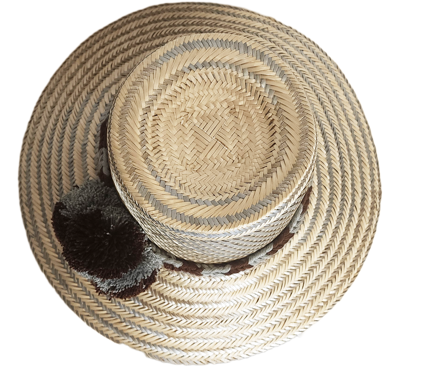 Averie Handmade Wayuu Hat - Wuitusu