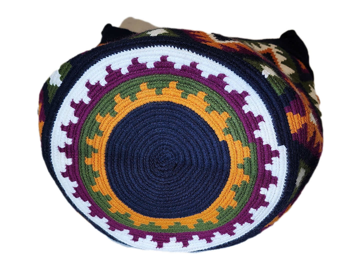 Miriam Handmade Wayuu Mochila Bag - a perfect gift for her