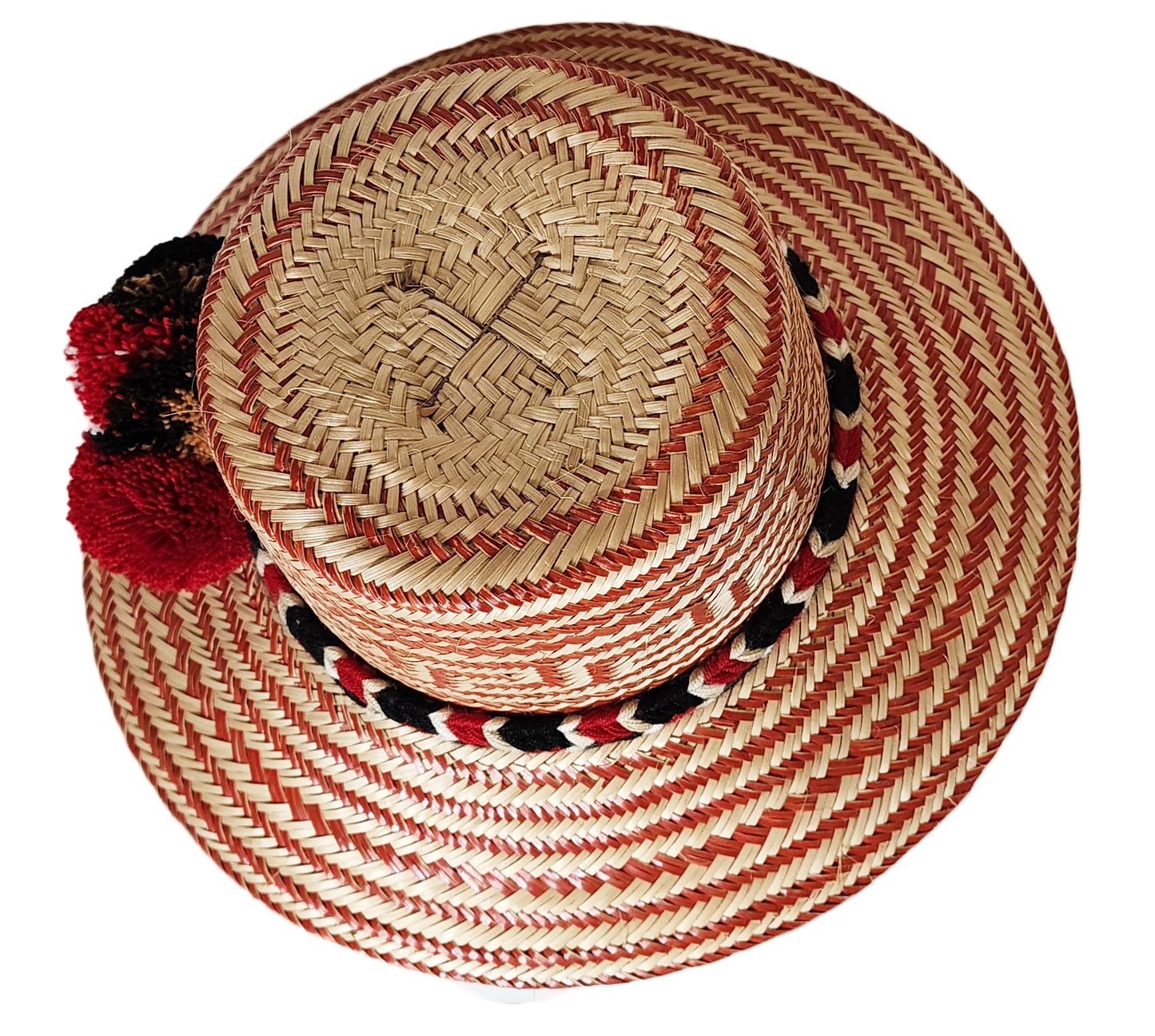 Brynn Handmade Wayuu Hat - Wuitusu