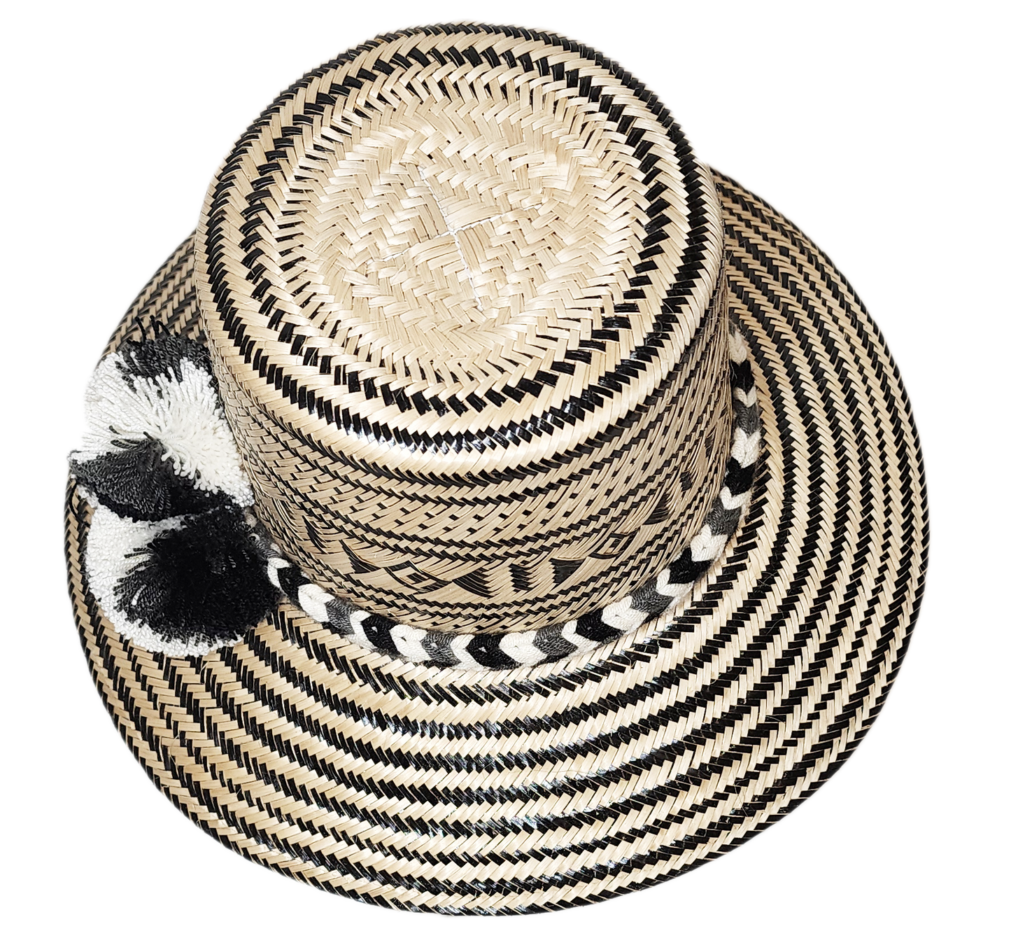 Macie Handmade Wayuu Hat - Wuitusu