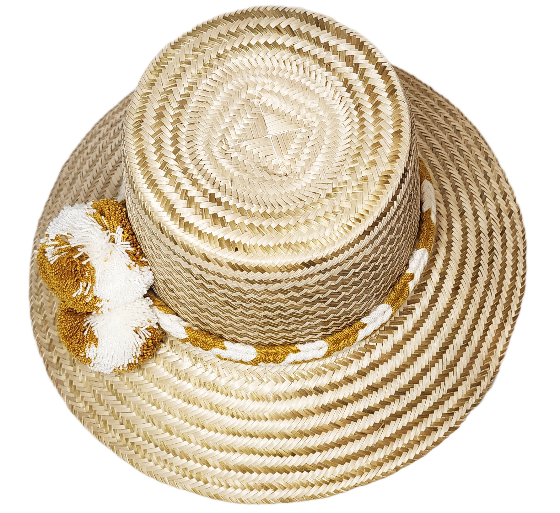 Dorothy Handmade Wayuu Hat - Wuitusu