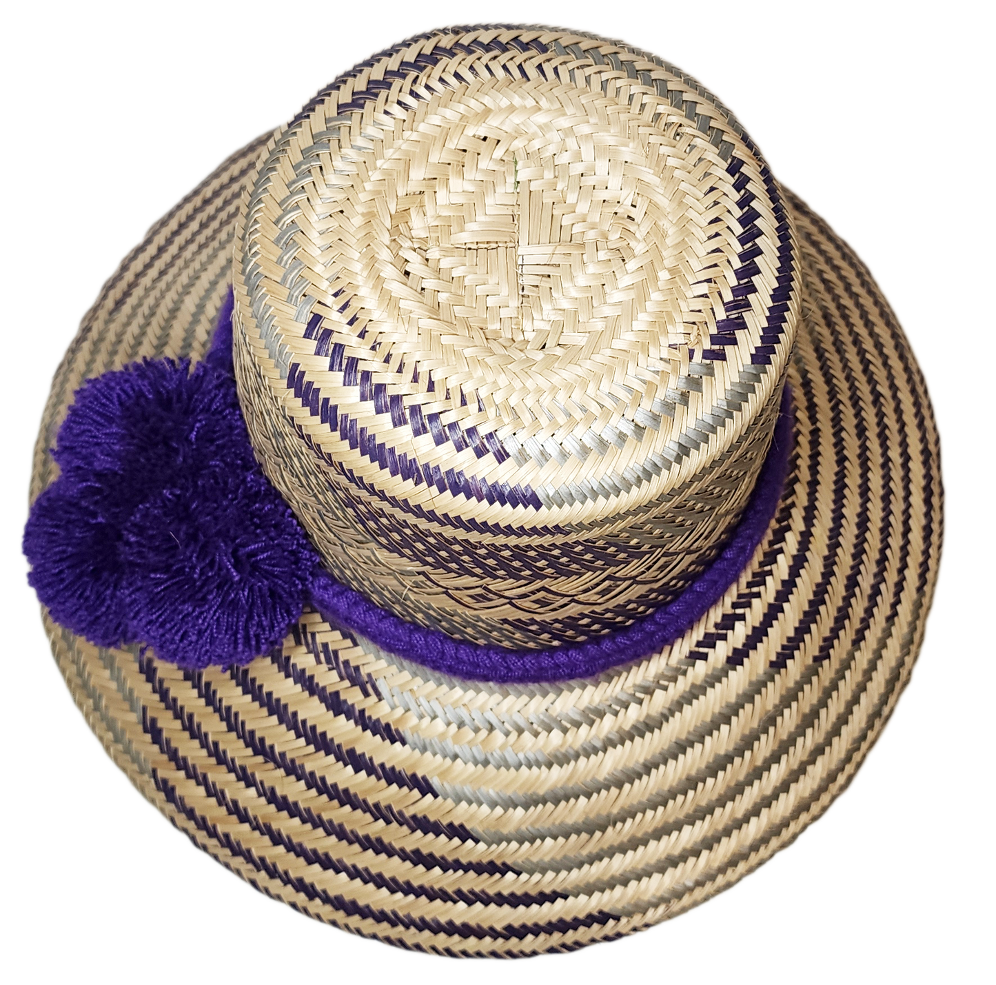 Imani Handmade Wayuu Hat - Wuitusu