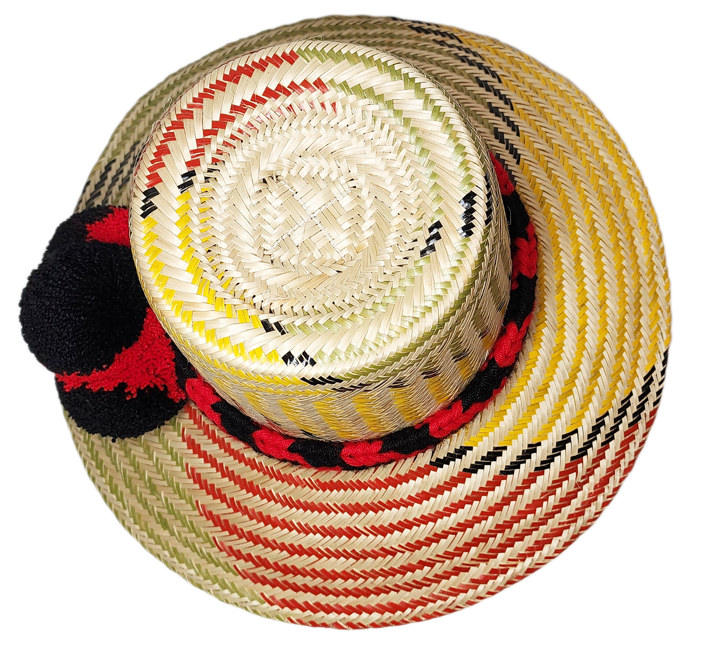 Astrid Handmade Wayuu Hat - Wuitusu