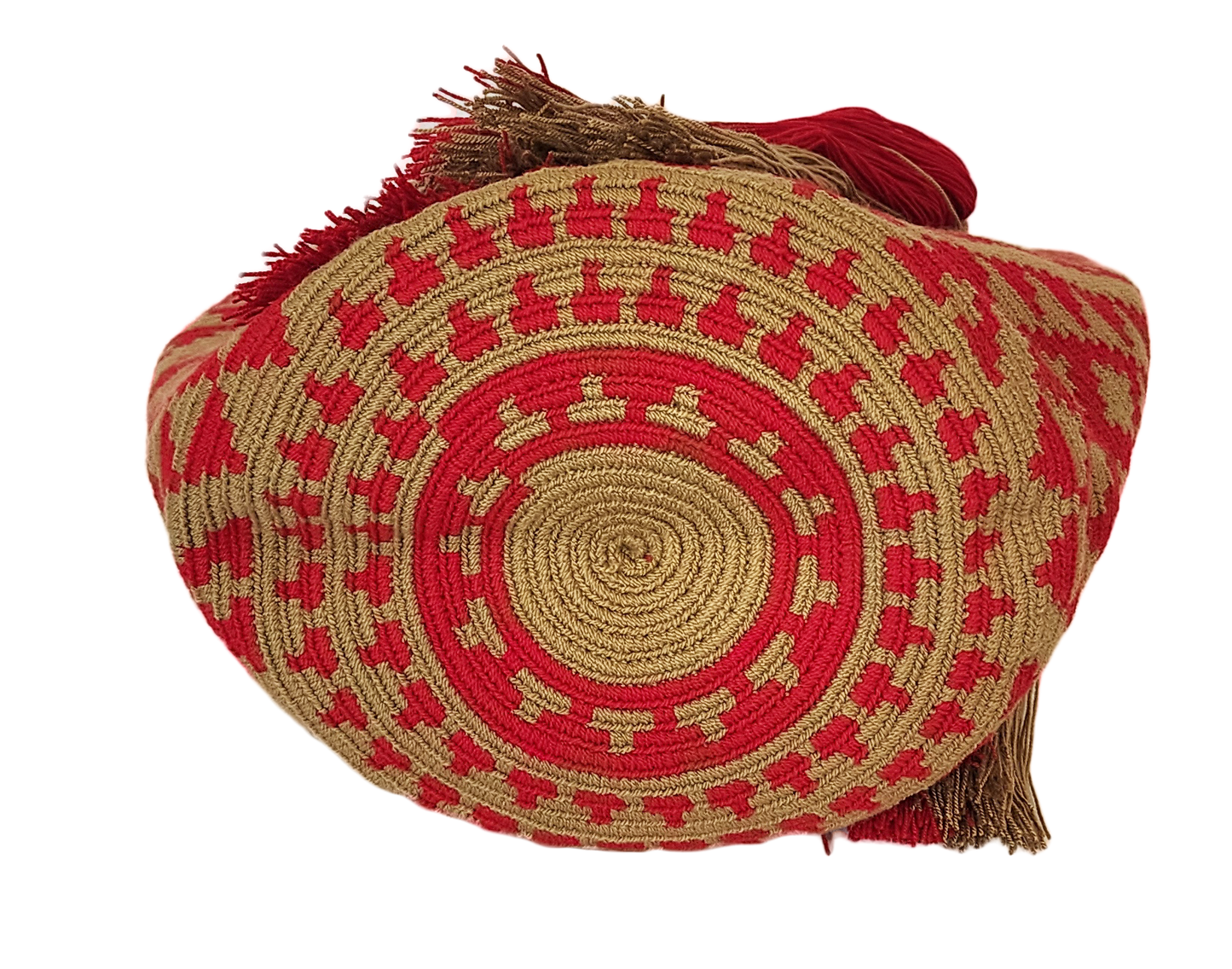 Magdalena Large Waterfall Purse - Wuitusu