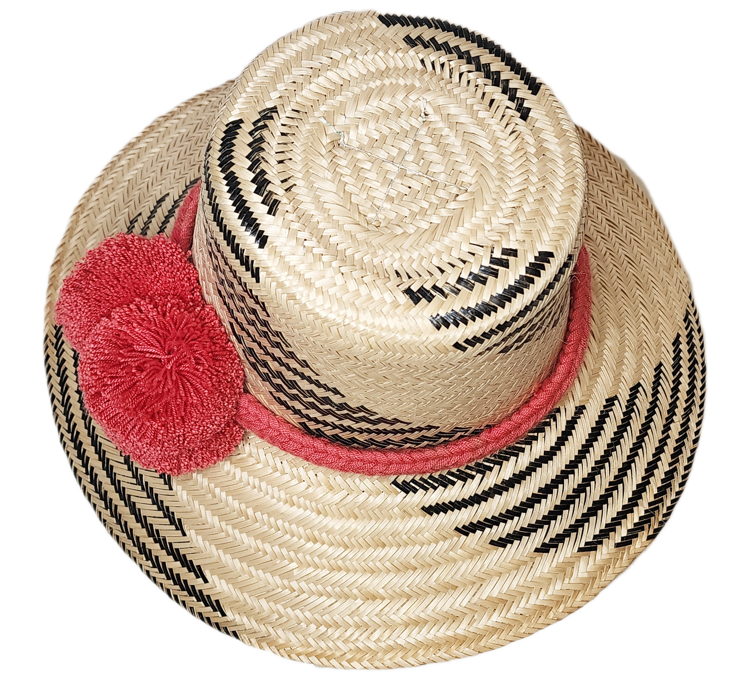 Fernanda Handmade Wayuu Hat - Wuitusu