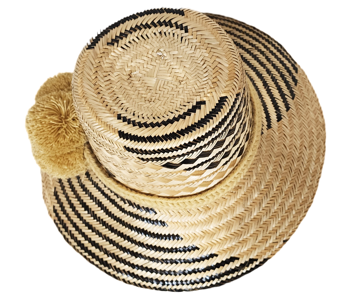 Amora Handmade Wayuu Hat - Wuitusu