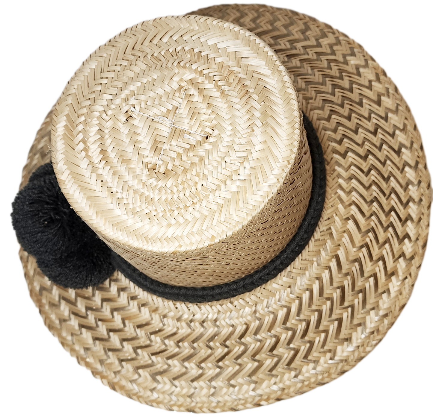 Elaine Handmade Wayuu Hat - Wuitusu