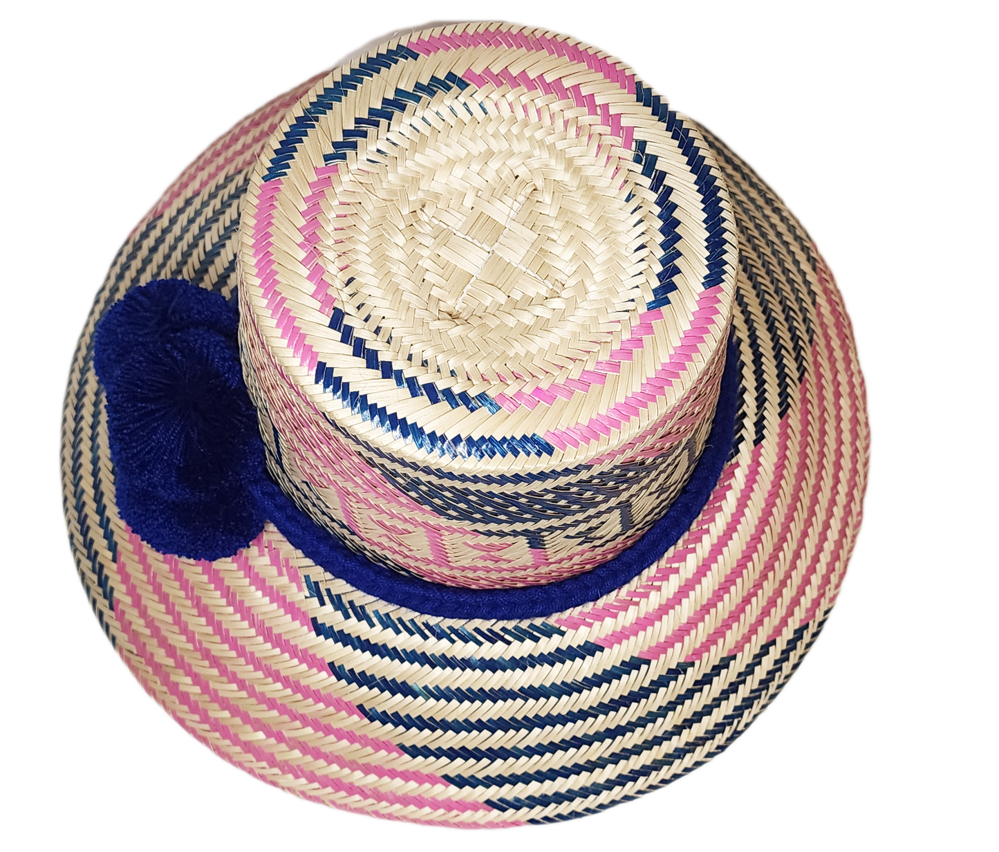 Maliyah Handmade Wayuu Hat - Wuitusu
