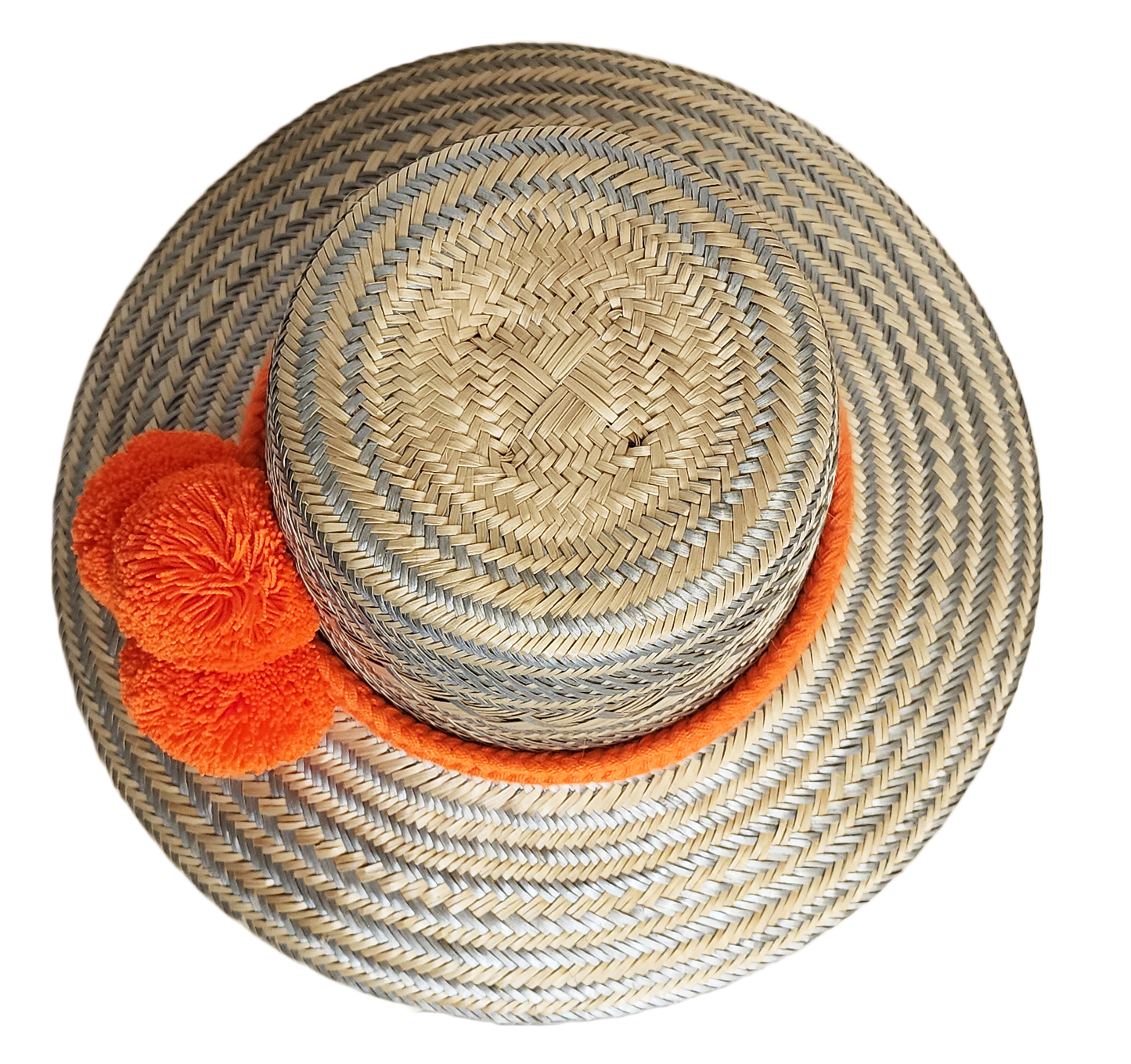 Wren Handmade Wayuu Hat - Wuitusu
