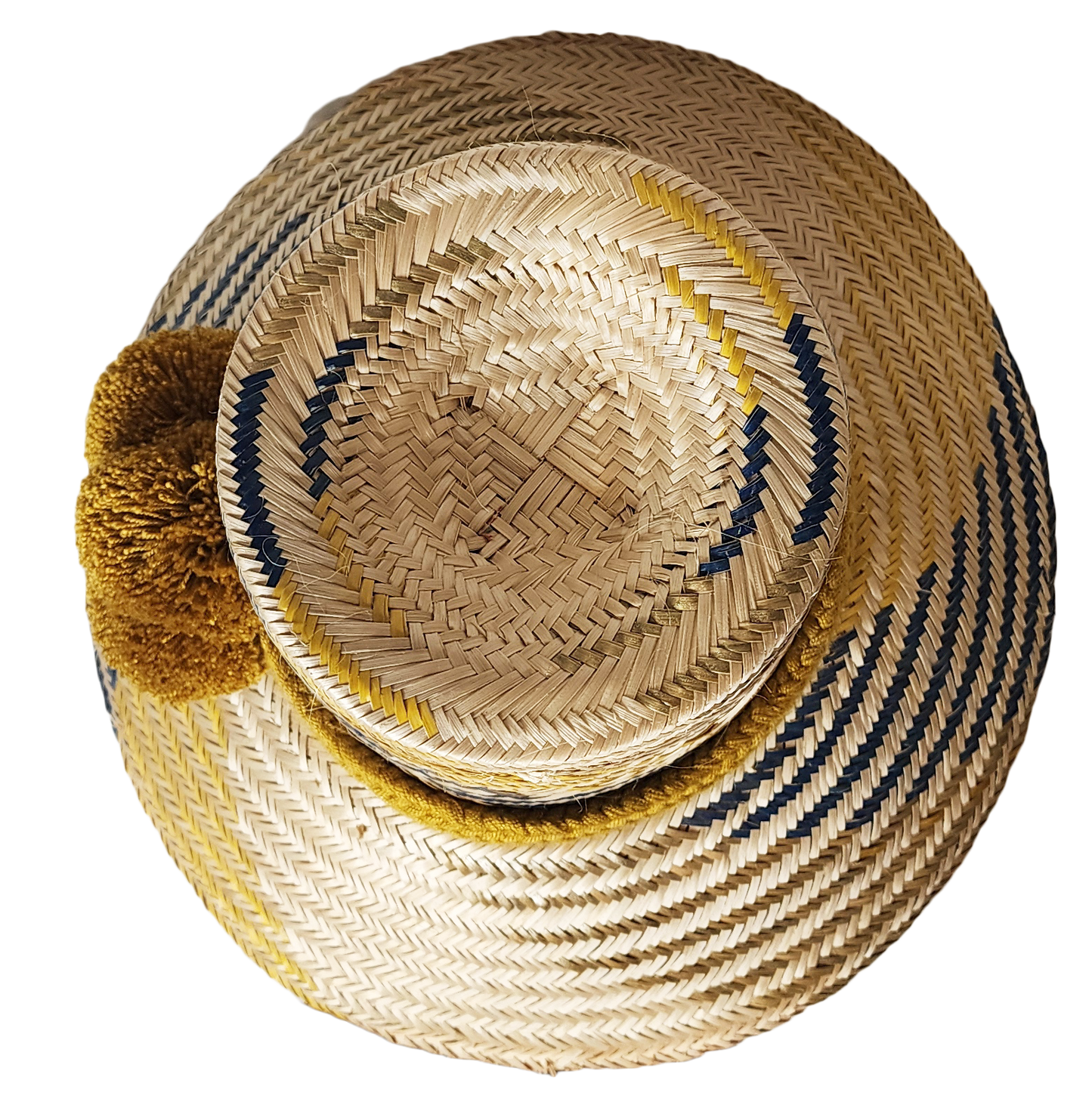 Talia Handmade Wayuu Hat - Wuitusu