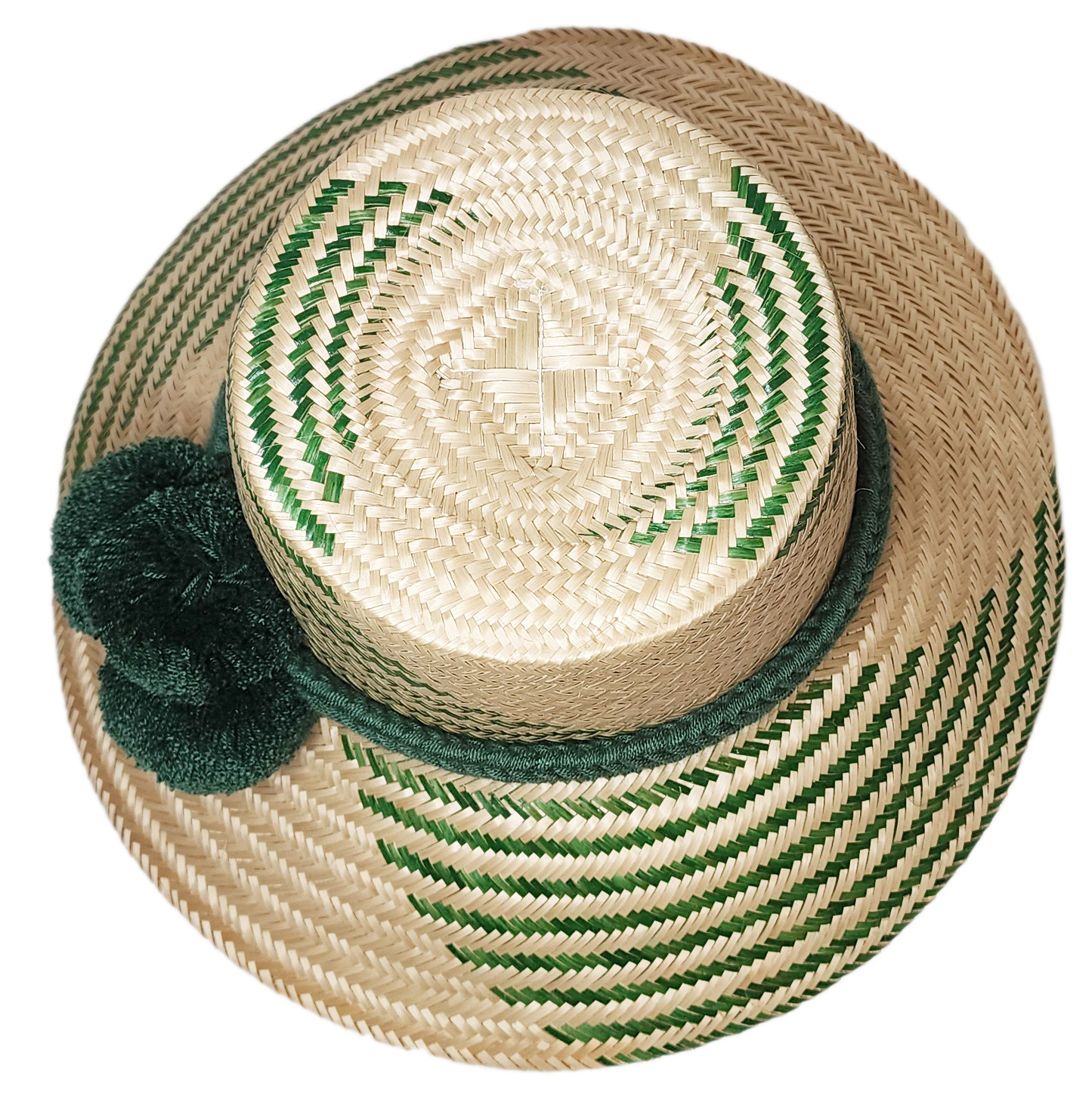Kora Handmade Wayuu Hat - Wuitusu