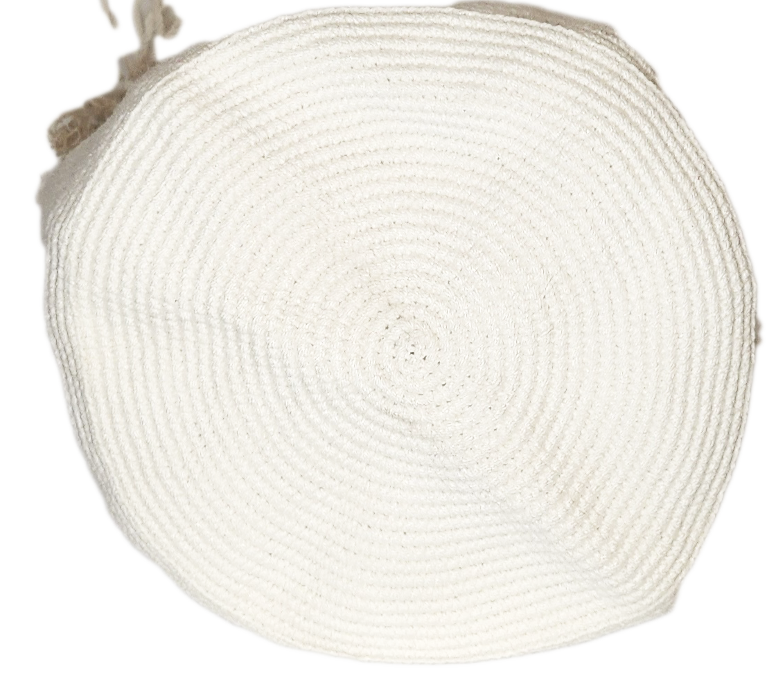 Gracie Unicolor Large Handmade Wayuu Mochila Bag - Wuitusu