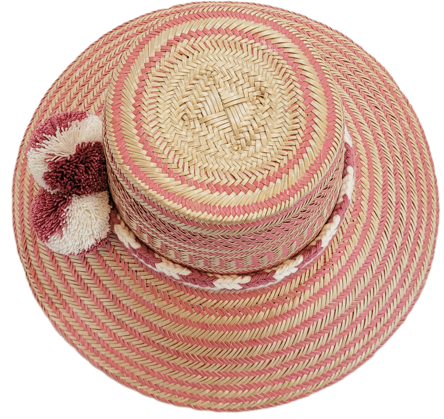 Maia Handmade Wayuu Hat - Wuitusu