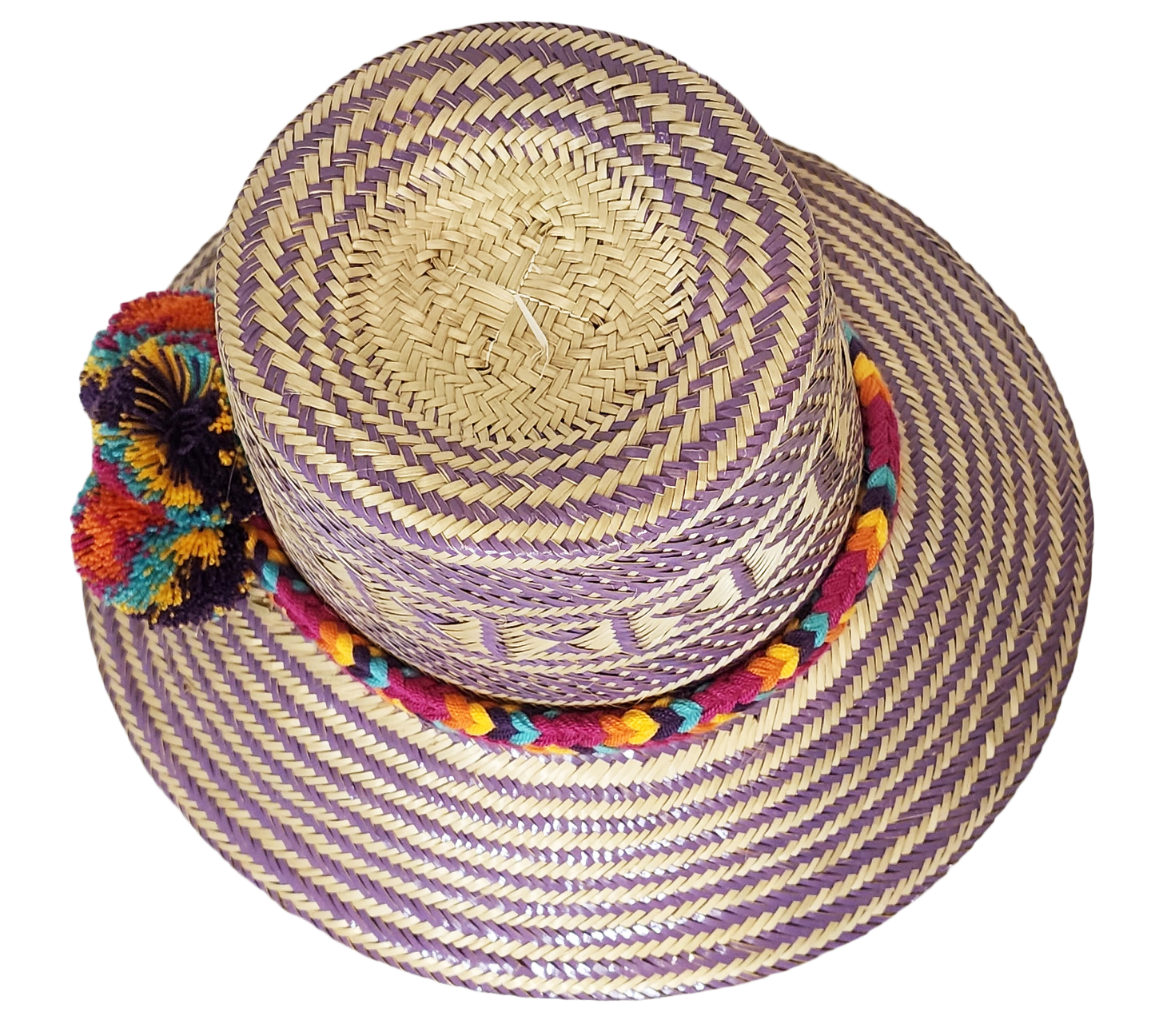 Adelynn Handmade Wayuu Hat - Wuitusu