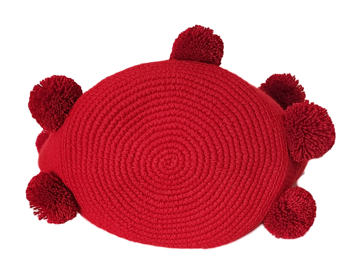 Kylee Medium Handmade Crochet Handbag - Wuitusu