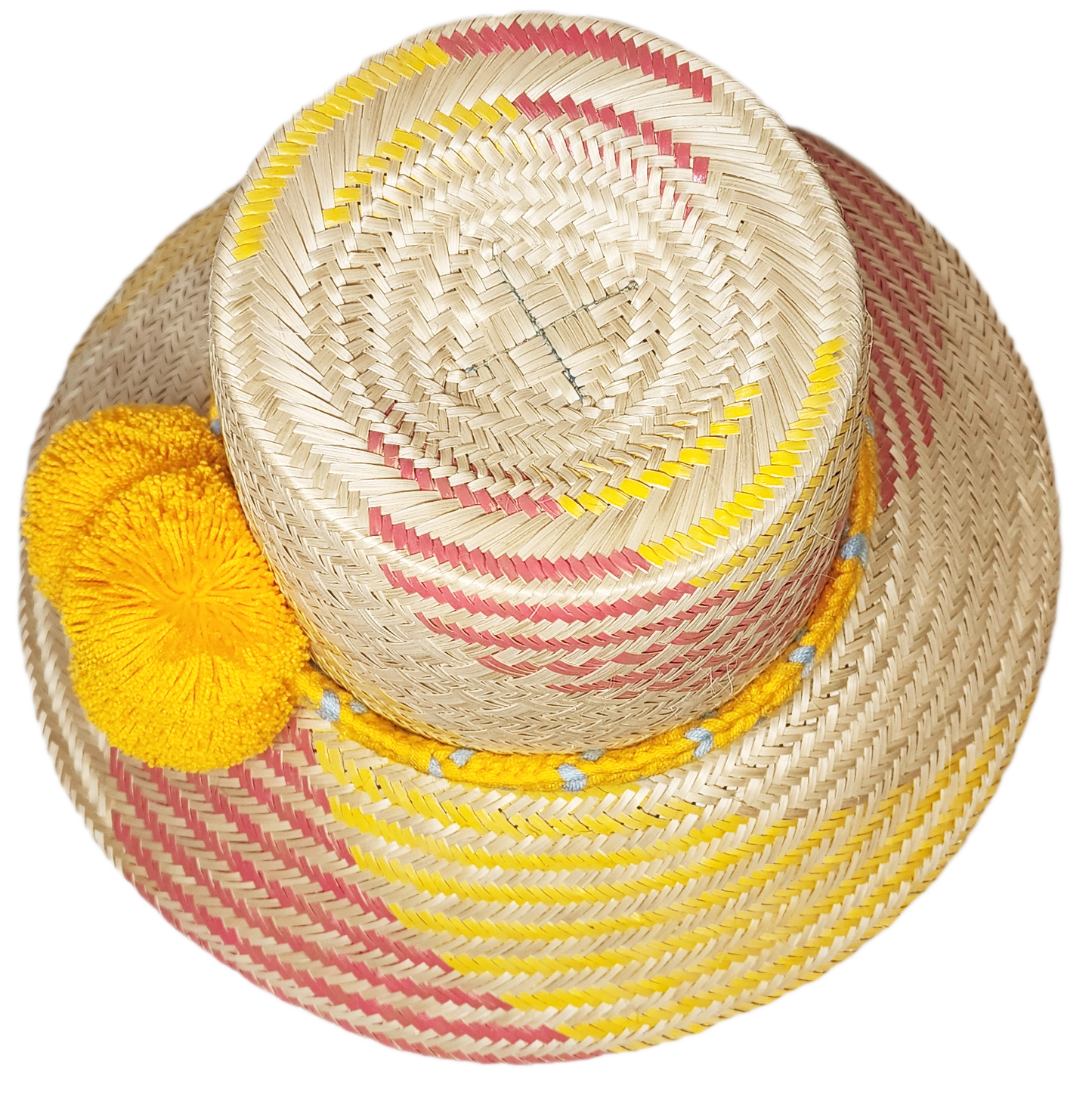 Keira Handmade Wayuu Hat - Wuitusu