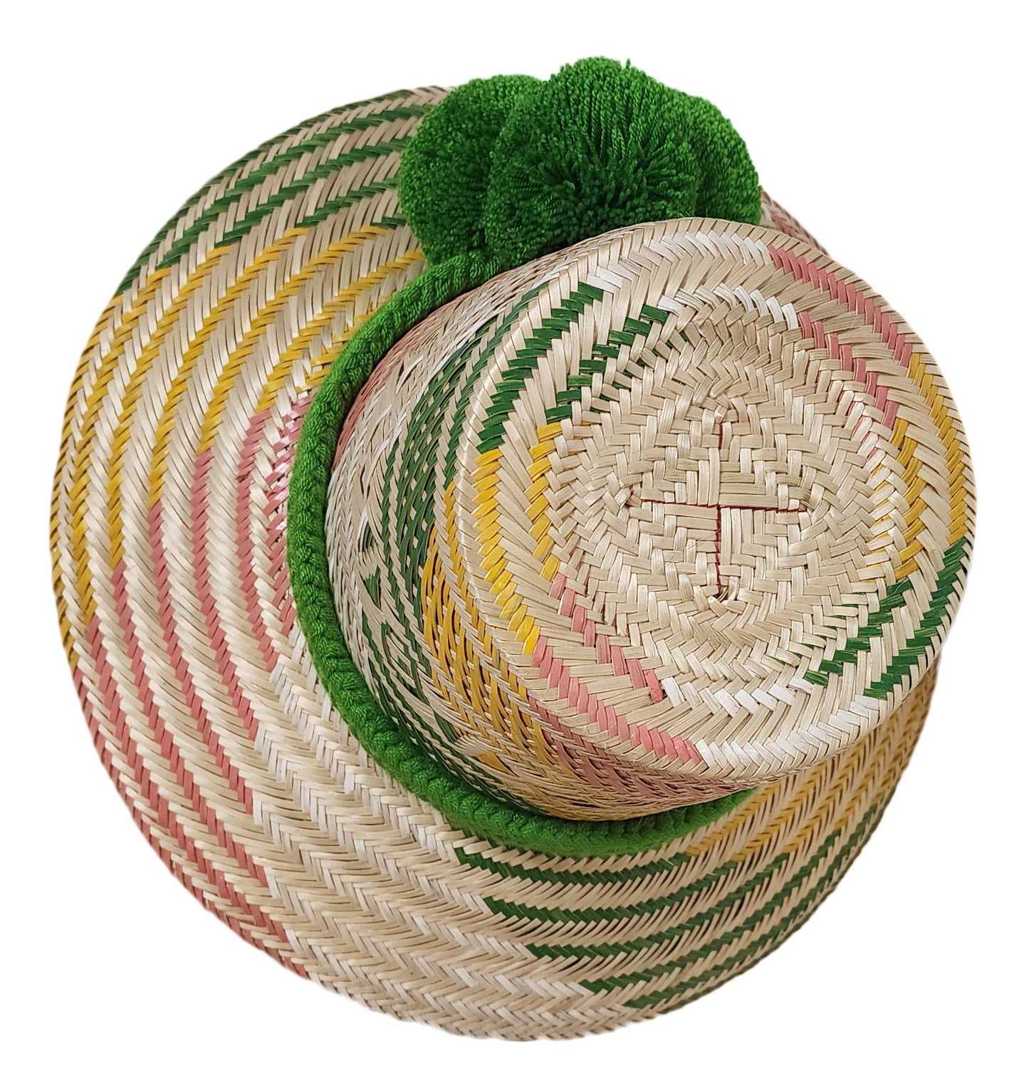 Mya Handmade Wayuu Hat - Wuitusu