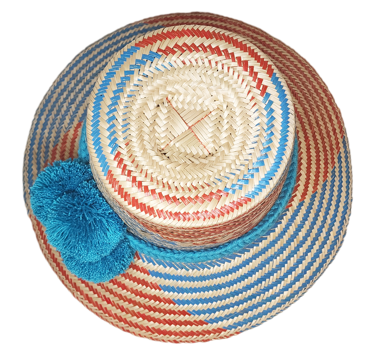 Lorelei Handmade Wayuu Hat - Wuitusu