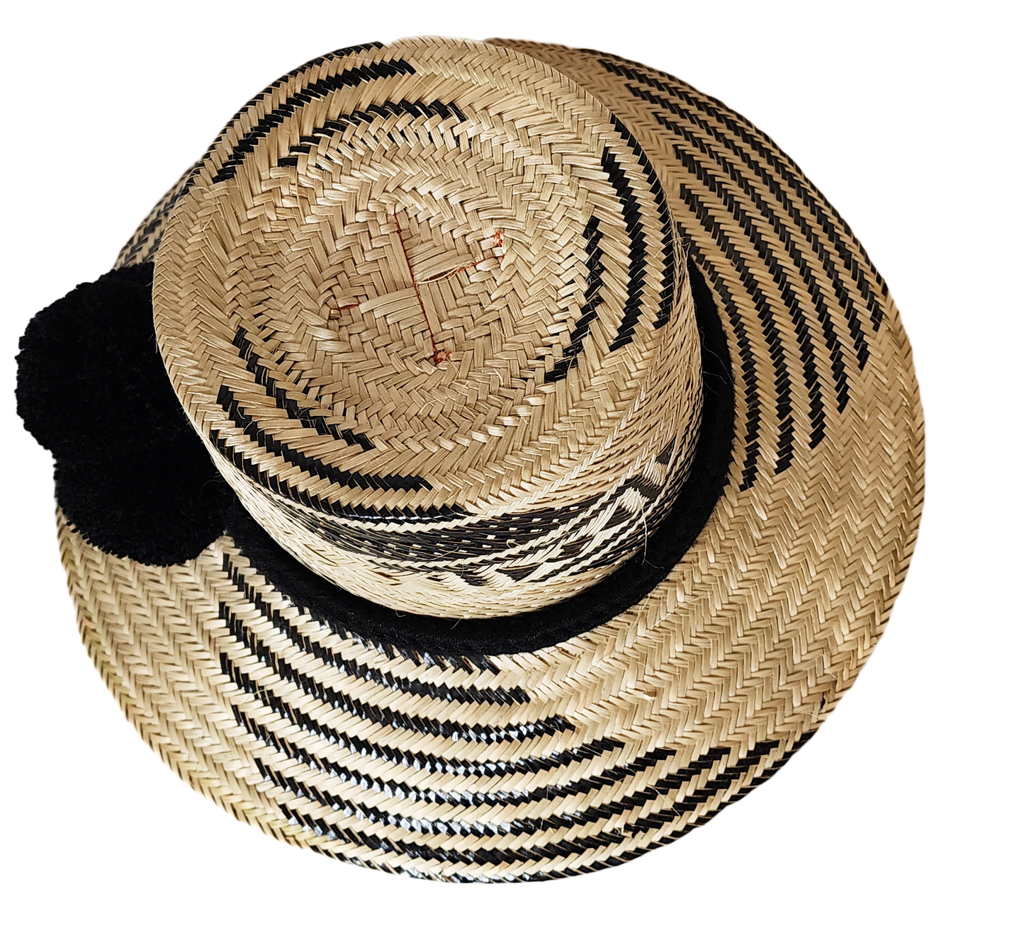 Giselle Handmade Wayuu Hat - Wuitusu