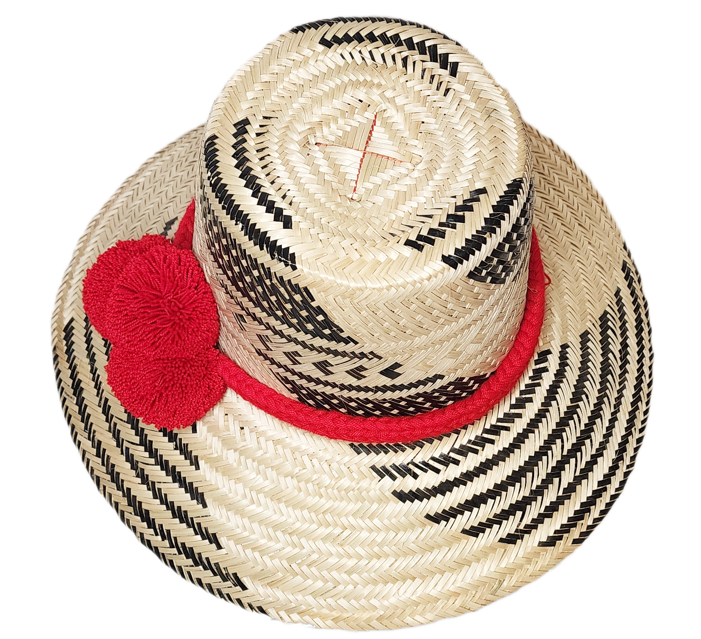 Colette Handmade Wayuu Hat - Wuitusu