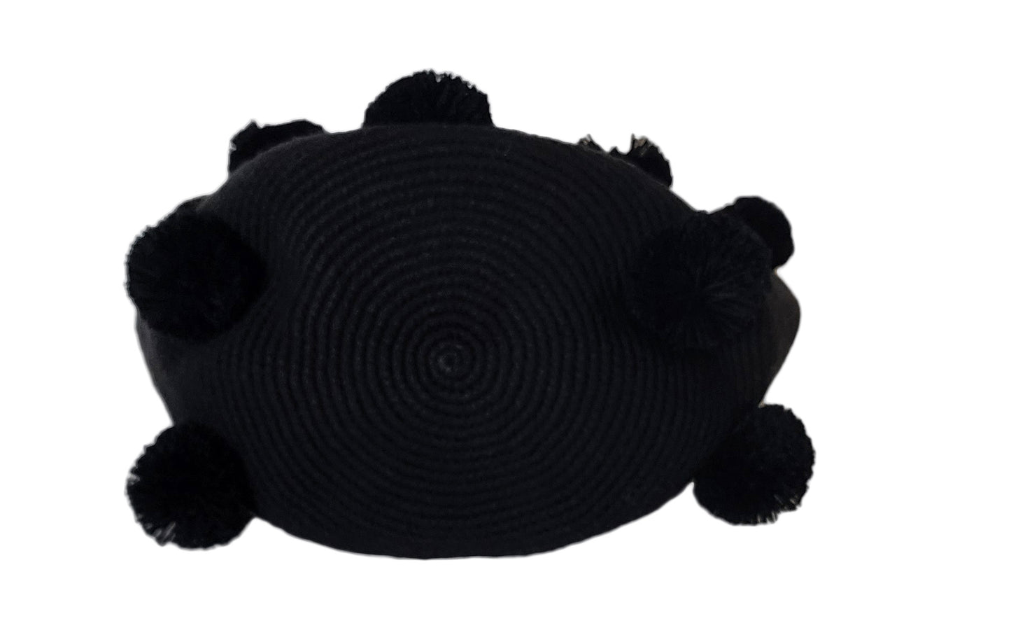 Colette Medium Handmade Crochet Handbag - Wuitusu