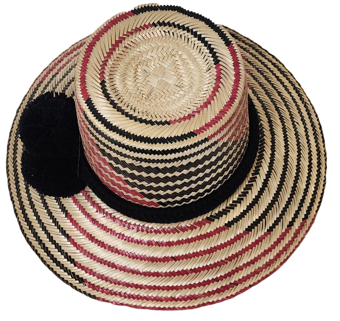 Alani Handmade Wayuu Hat - Wuitusu