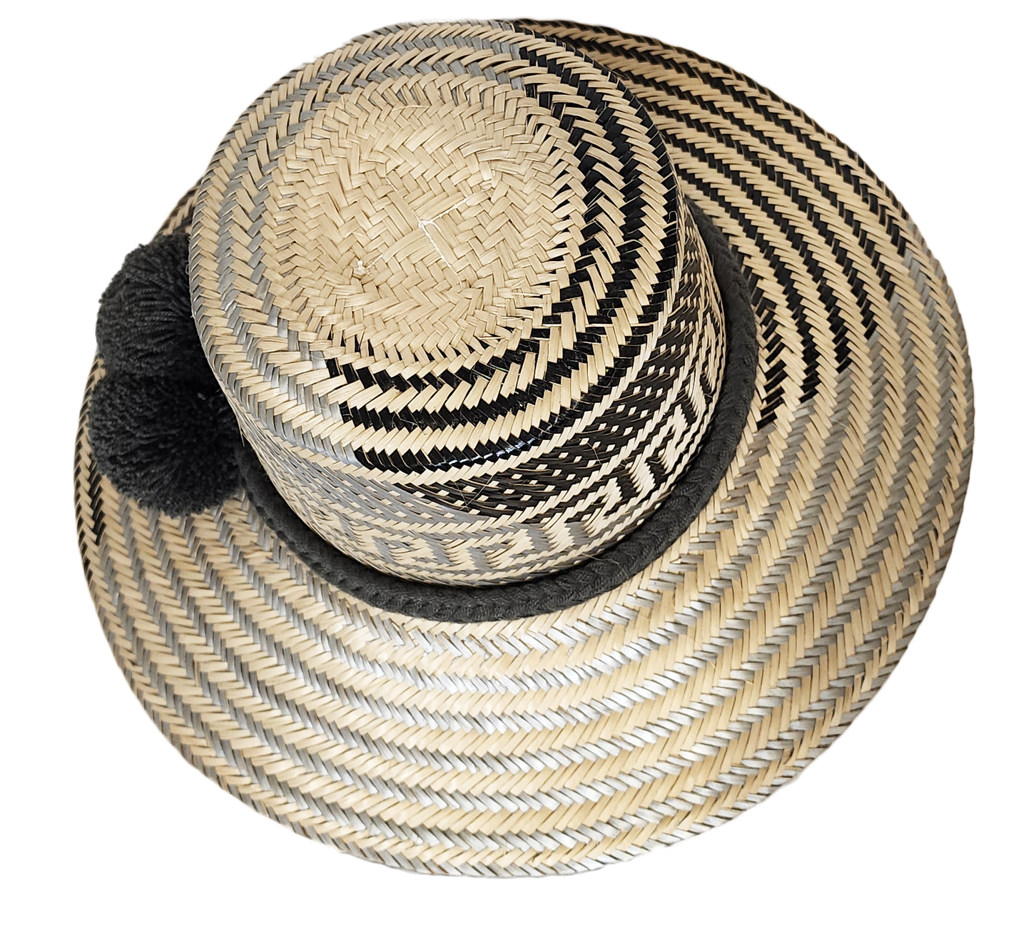 Remington Handmade Wayuu Hat - Wuitusu