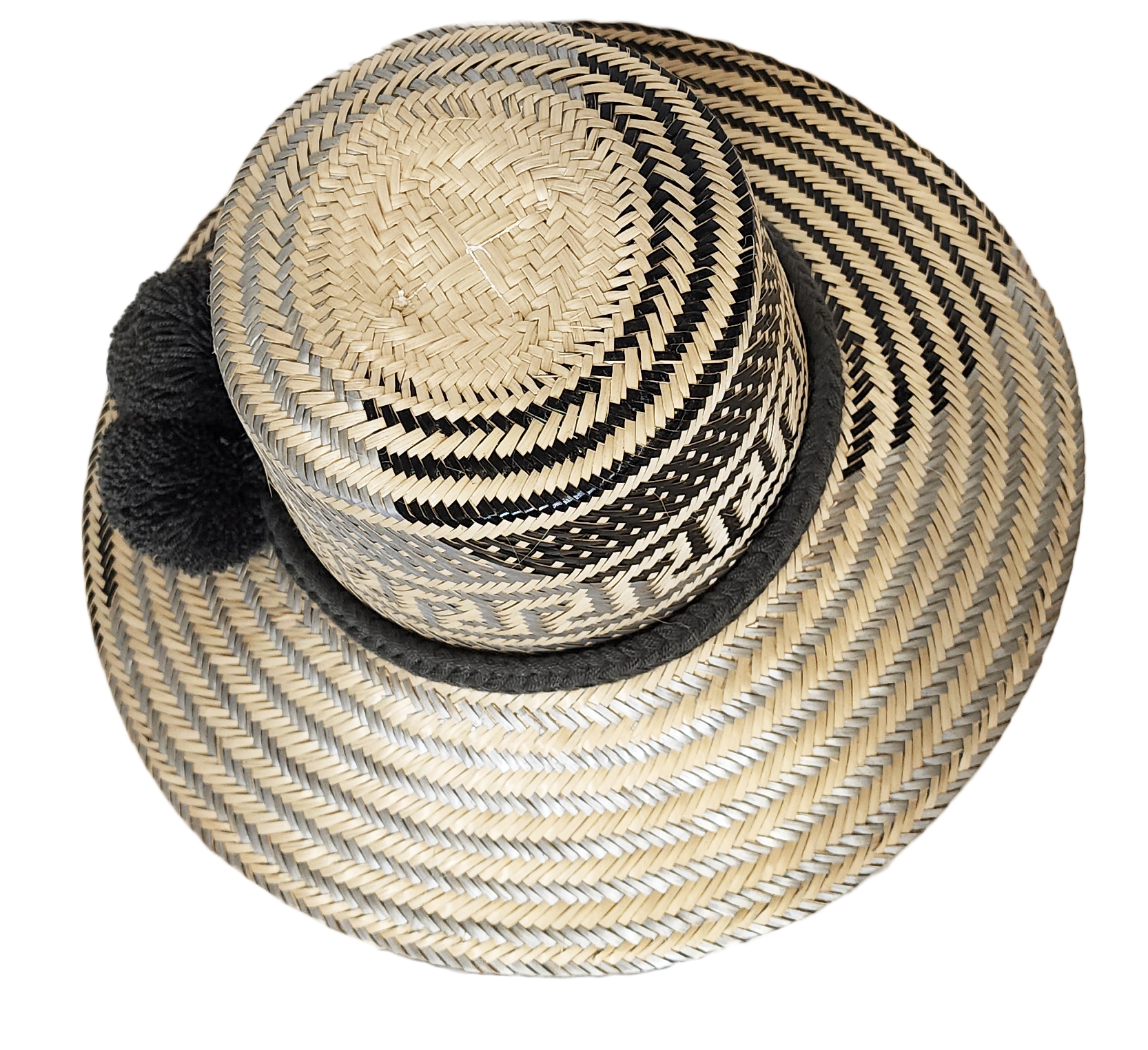 Remington Handmade Wayuu Hat - Wuitusu