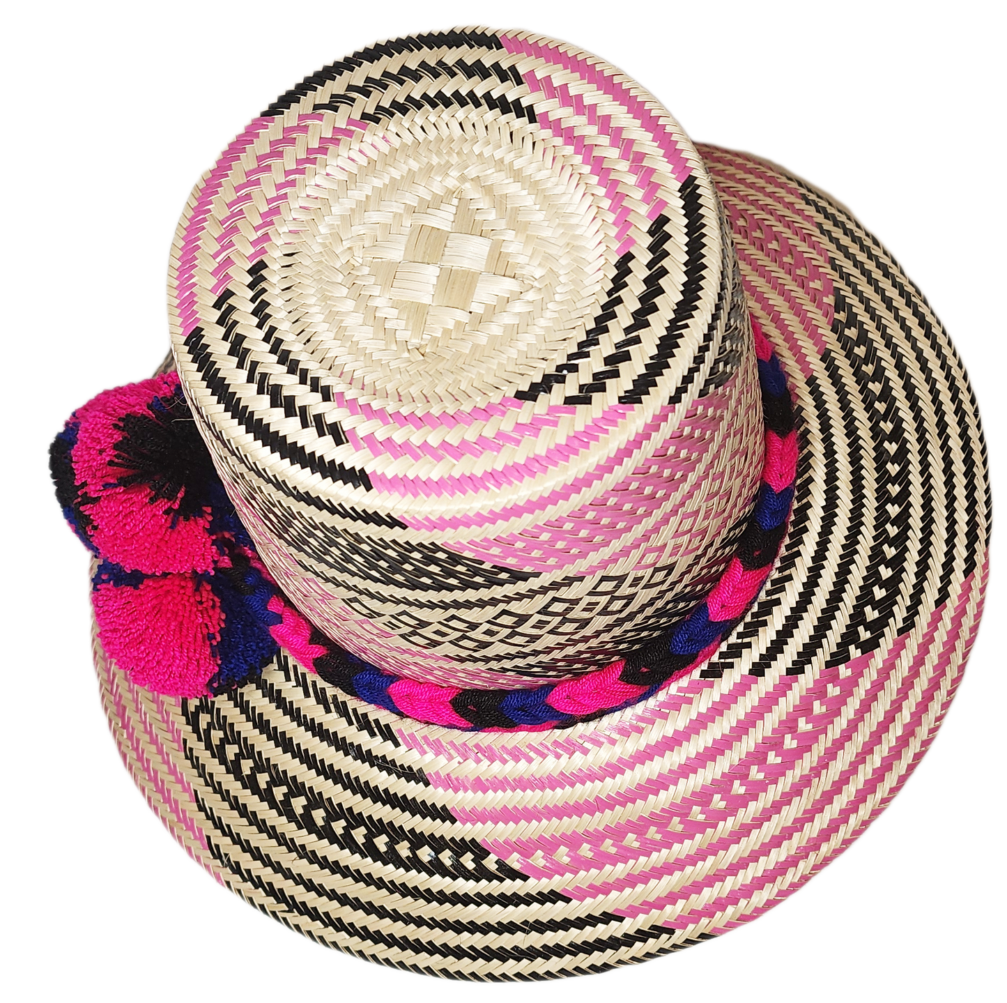 Rory Handmade Wayuu Hat - Wuitusu