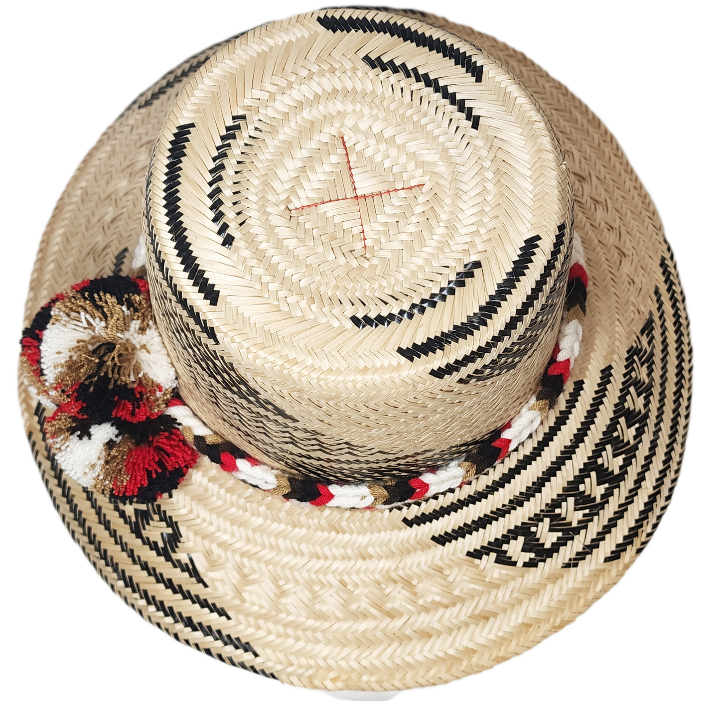Aleah Handmade Wayuu Hat - Wuitusu