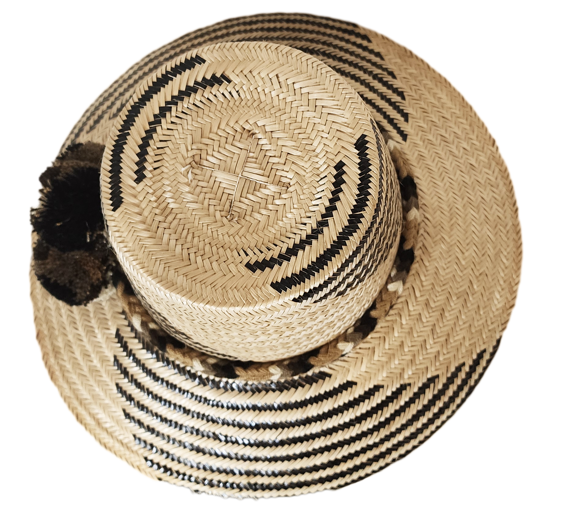 Camryn Handmade Wayuu Hat - Wuitusu