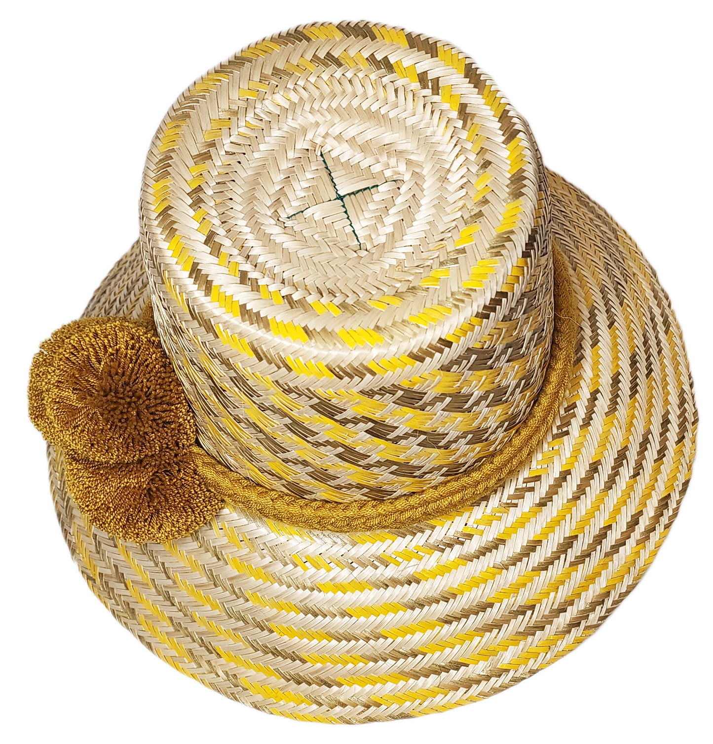 Erin Handmade Wayuu Hat - Wuitusu