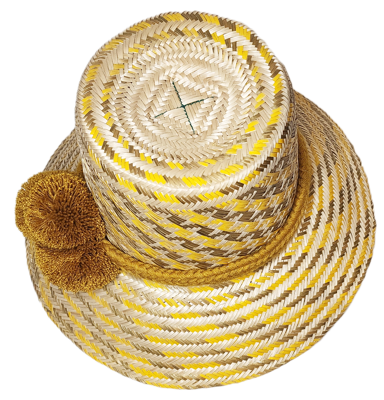 Erin Handmade Wayuu Hat - Wuitusu